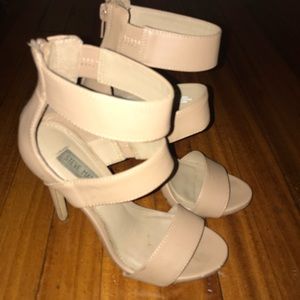 Steve Madden Heels